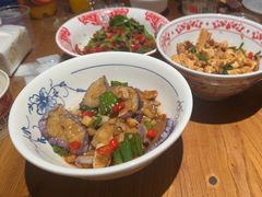 -汉小城·老铫子藕汤·乡野湖北菜(江汉路吉庆街店)