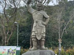 -昂坪360缆车