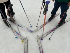 -济南卧虎山滑雪场