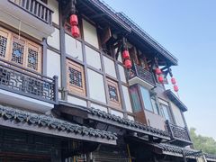 -磁器口古镇