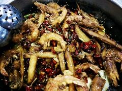 -清真·锦翔炝锅鱼(明德门店)