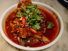 -绿茶餐厅(光谷世界城步行街店)