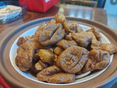 肉汁豆腐泡-徽韵人家·传承正宗徽菜(牡丹园店)