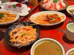 -袁老四重庆老火锅(桐梓坡店)