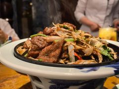 -粗茶淡饭·隐庐私厨(东亭店)