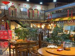 -庭苑饭香·生态餐厅(动物园店)