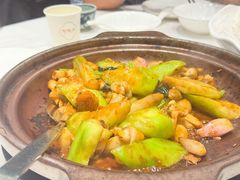 胜瓜紫苏啫圣子-陶陶居酒家(解放北路店)