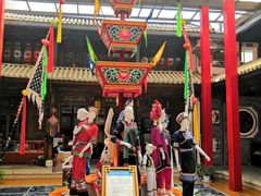 -璞真扎染博物馆