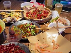 -小乾杯串店•16年沈阳烧烤(文安路店)