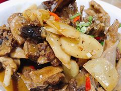 灰汤鸭-秀妈厨房(灰汤老店)