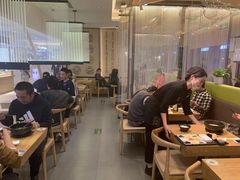 大堂-过桥缘·过桥米线(北京望京万象汇店)