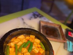 石锅沃豆腐-桂满陇天书(南京德基旗舰店)