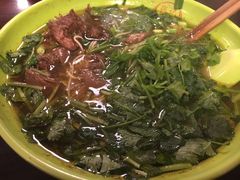 -张记牛肉面馆(天津路店)