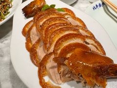 -北平盛世·新京菜·北京烤鸭(劲松·双井店)