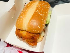 -肯德基(武展店)