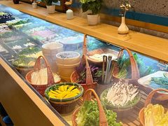 -一绪に寿喜烧(虹悦城店)