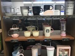 -星巴克(上海虹桥站2A检票口)