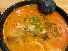 牛杂粉丝汤-常鲜德乐购迎桂馒头店(麻巷公寓店)