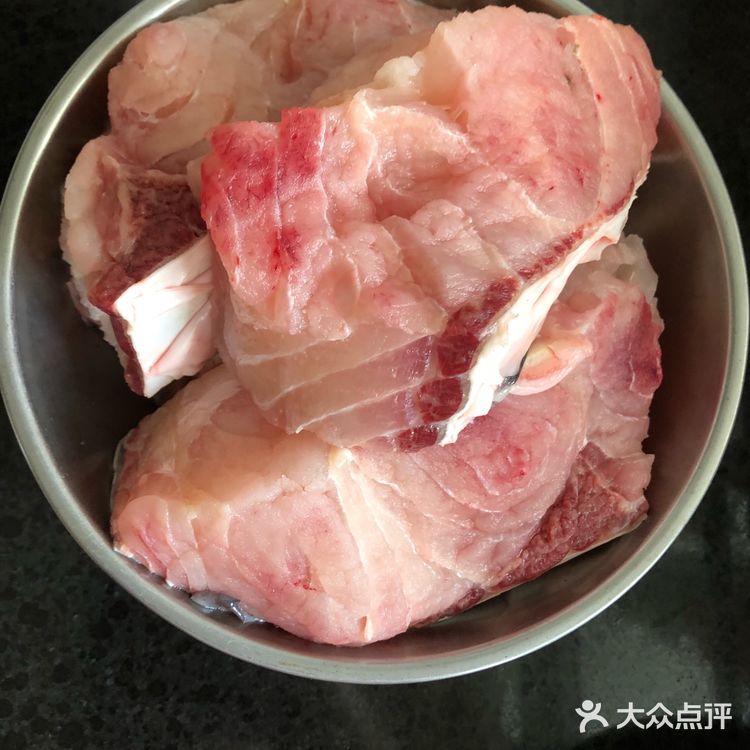 夏日里的美味之好吃又不胖的红烧螺蛳青鱼