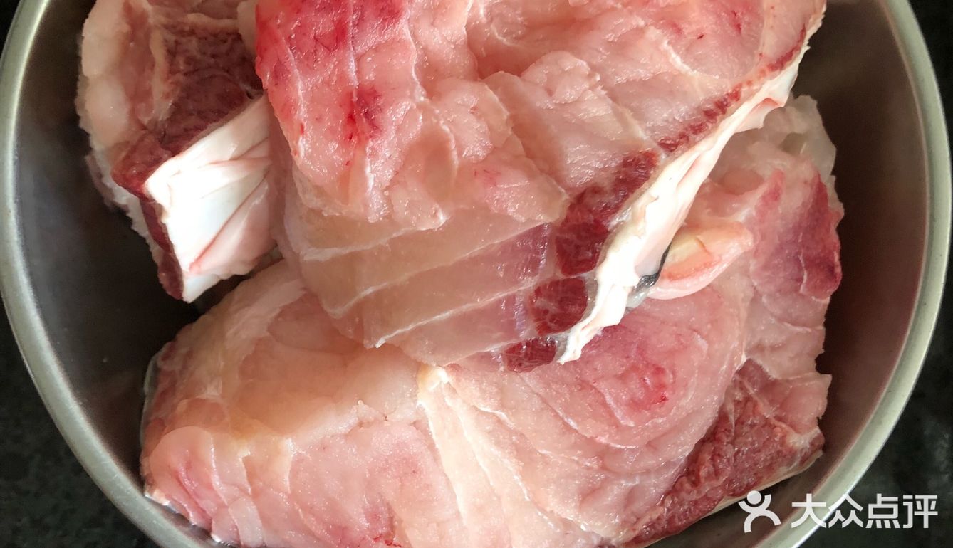 夏日里的美味之好吃又不胖的红烧螺蛳青鱼