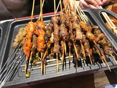 -聚点串吧·北京烧烤(赵登禹路店)