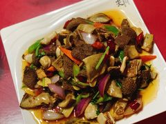 炒羊肚-灿哥羊汤(果园店)