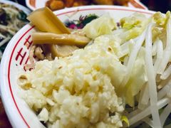 拉面-拉面莊夢語＆中华料理八椿