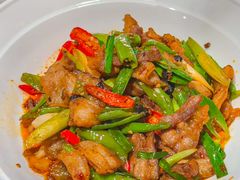 -小河盐帮·私家菜·烤鸭(三元桥·霄云路店)