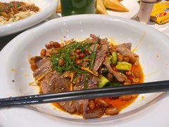 凉拌牛展-大树头森林餐厅(番禺广场店)