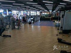 -威尔仕健身会所(古北1699店)