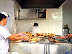 馕饼-东伊顺(高银街店)