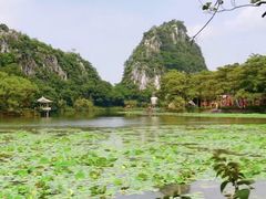 -星湖旅游景区七星岩
