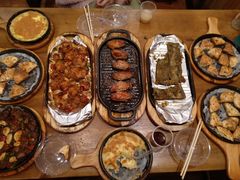 -老东镇啤酒屋海鲜加工·蒸汽海鲜·海鲜烧烤(台东店)