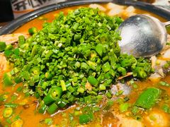 -探鱼·鲜青椒爽麻烤鱼(朝阳悠唐广场店)