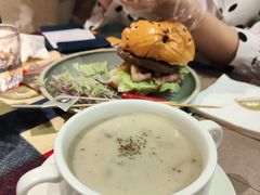 -遇见西木美式餐厅(体育路店)