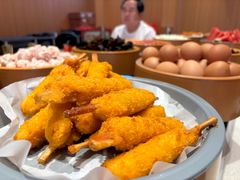 -龍歌自助小火锅(市南金茂湾店)