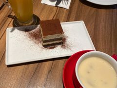 鸡茸蘑菇汤-必胜客(中大银泰店)