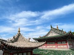 -塔尔寺