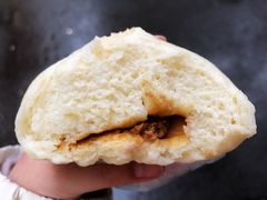 香菇肉包-清泉阁包子饺子·刀削面(五一店)