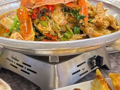 -今鲜源酒店·海鲜锅贴青岛菜(新湛路店)