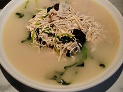 大煮干丝-花园茶楼(兴城西路店)