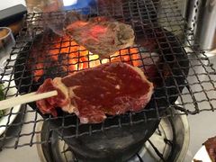 -松明一烤肉馆(鲁园店)