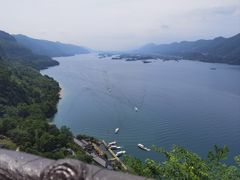 -仙岛湖旅游风景区
