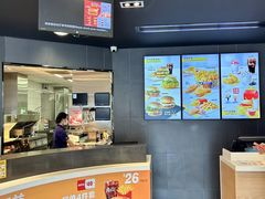 -麦当劳(长乐西洋南路得来速店)