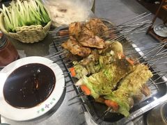 -小寒羊烧烤(凯瑞时代大厦店)