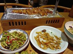 -龙头烤羊排•烤全羊•精酿扎啤(厦滘店)