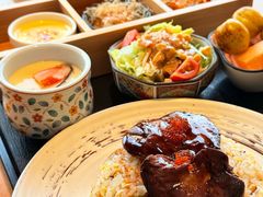 -一石三鸟烧鸟•刺身•定食套餐(南桥美谷店)