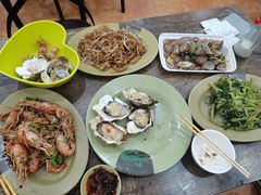 -贞姨美食·老字号海鲜大排档