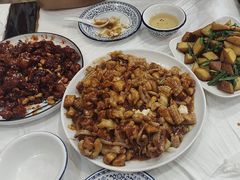 -聚福缘菜馆(隆昌路店)