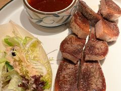 黑椒香煎厚牛舌-阿吾罗·月咏精致日料(港汇恒隆广场店)